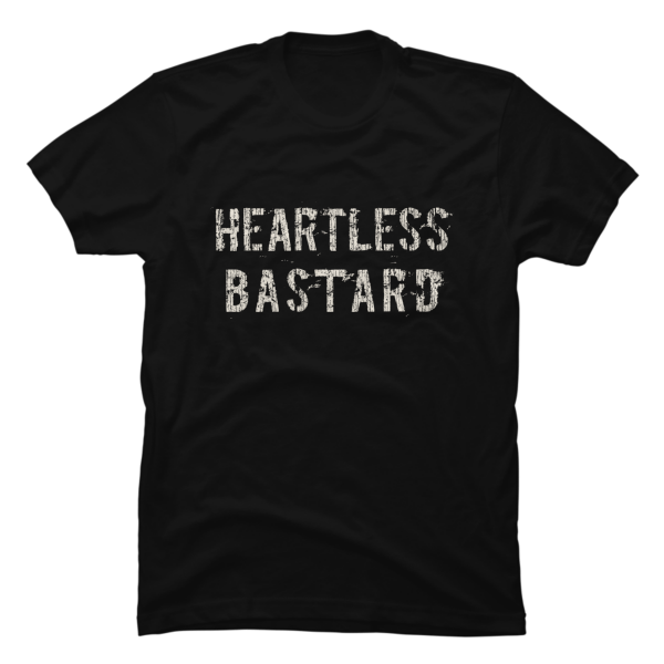 heartless bastards t shirt